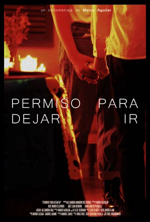 Постер: Permiso para dejar ir