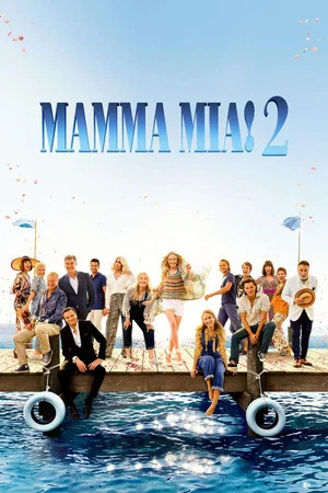 Постер: Мамма MIA! 2
