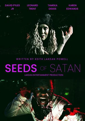 Постер: Seeds of Satan