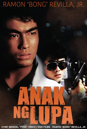 Постер: Anak ng lupa
