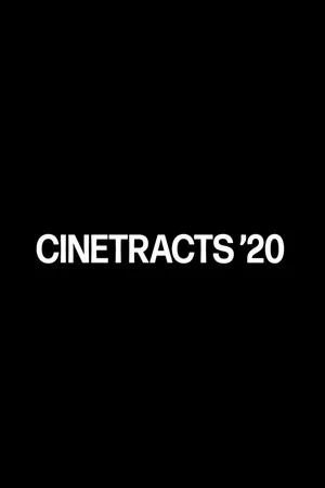 Постер: Cinetracts '20