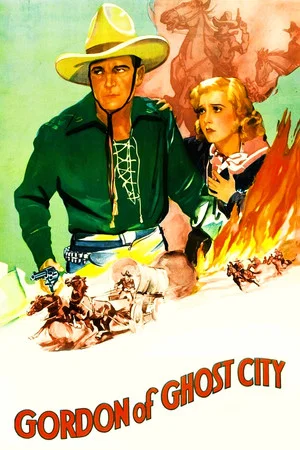 Постер: Gordon of Ghost City