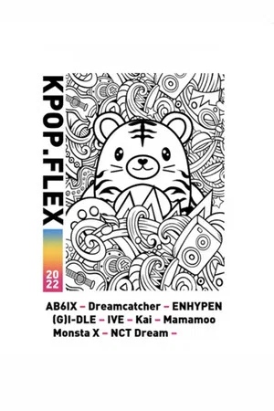 Постер: Kpop.Flex 2022 Global Stream