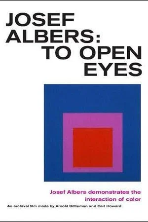 Постер: To Open Eyes
