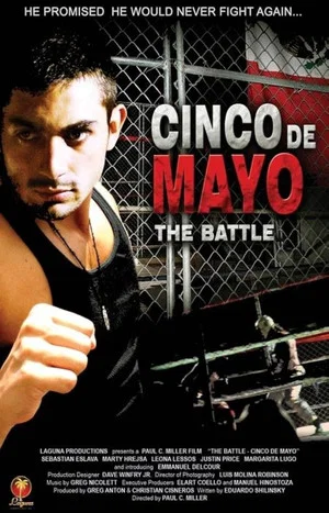 Постер: The Battle: Cinco de Mayo