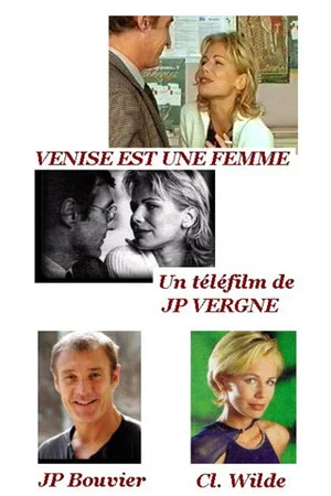 Постер: Venise est une femme