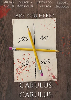 Постер: CARULUS CARULUS