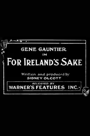 Постер: For Ireland's Sake
