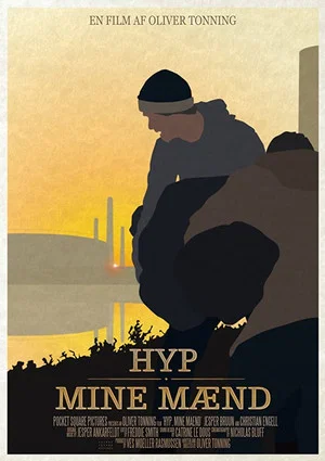 Постер: Hyp mine mænd