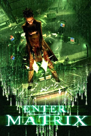 Постер: Making 'Enter the Matrix'