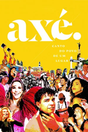 Постер: Axé: Music of a People