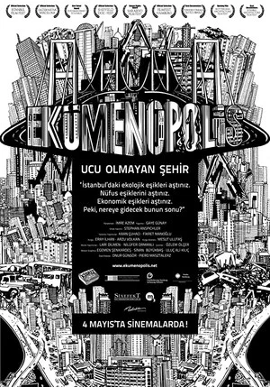 Постер: Ecumenopolis: City Without Limits