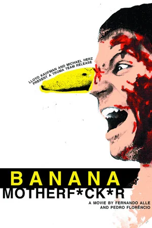 Постер: Banana Motherfucker
