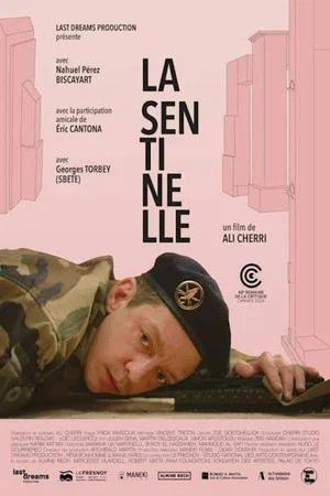 Постер: The Sentinel