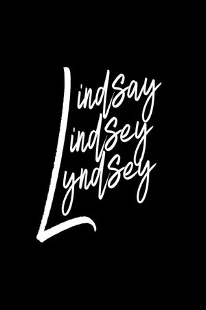 Постер: Lindsay Lindsey Lyndsey