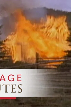 Постер: Heritage Minutes: Saguenay Fire