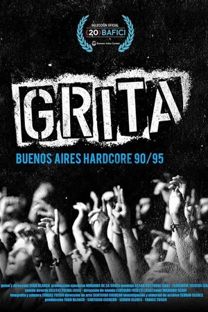 Постер: Grita