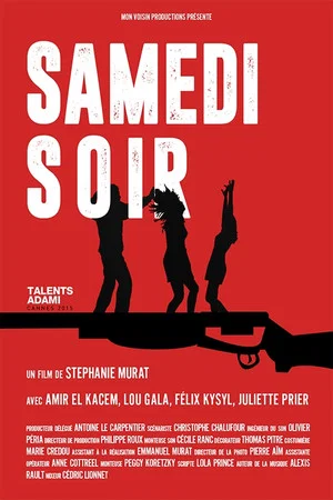 Постер: Samedi soir