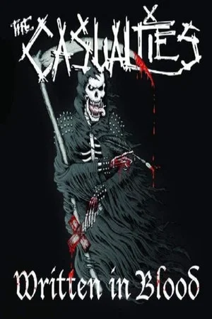 Постер: Written with Blood