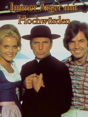 Постер: Immer Ärger mit Hochwürden