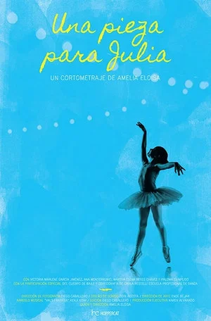 Постер: Julia's Piece