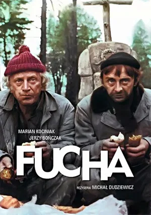 Постер: Fucha