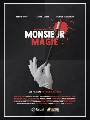 Постер: Monsieur Magie