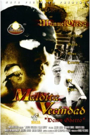 Постер: Maldita vecindad