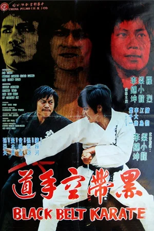 Постер: Black Belt Karate