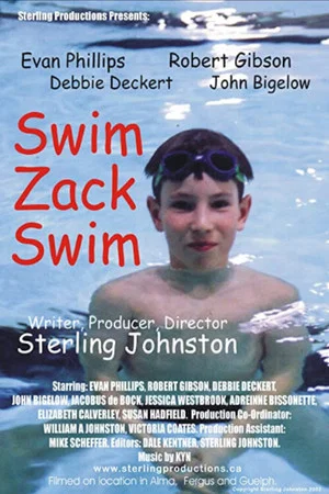 Постер: Swim Zack Swim