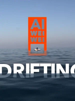 Постер: Ai Weiwei Drifting