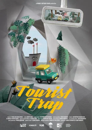 Постер: Tourist Trap