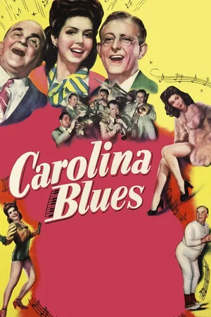 Постер: Carolina Blues