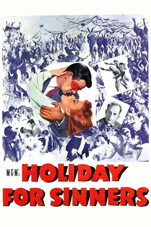 Постер: Holiday for Sinners