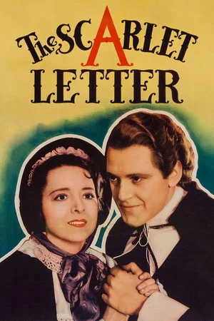 Постер: The Scarlet Letter