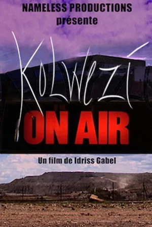 Постер: Kolwezi on air