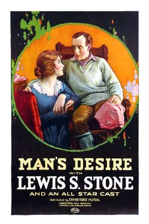 Постер: Man's Desire