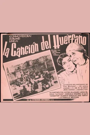 Постер: La canción del huérfano