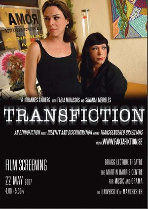 Постер: Transfiction