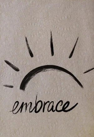 Постер: Embrace