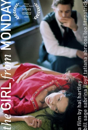 Постер: The Girl from Monday