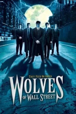 Постер: Wolves of Wall Street