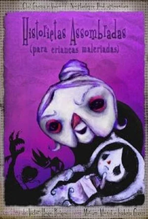 Постер: Haunted Tales for Wicked Kids