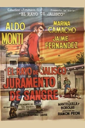 Постер: Juramento de sangre
