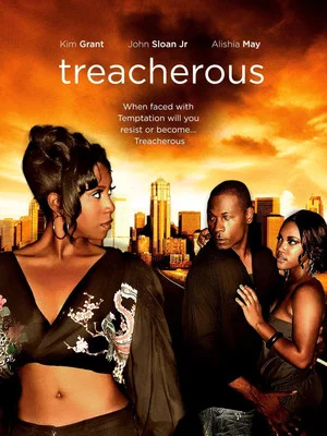 Постер: Treacherous