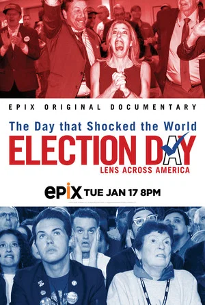 Постер: Election Day: Lens Across America