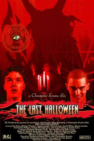 Постер: The Last Halloween