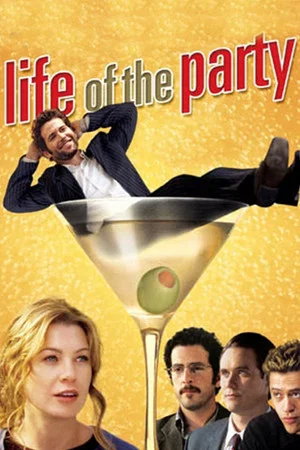 Постер: Life of the Party