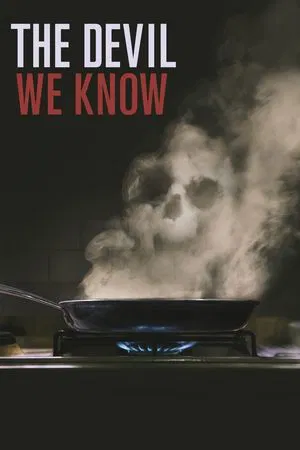 Постер: The Devil We Know
