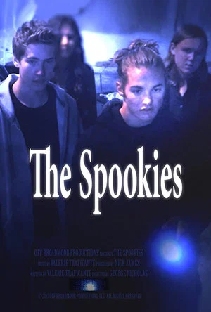 Постер: The Spookies
